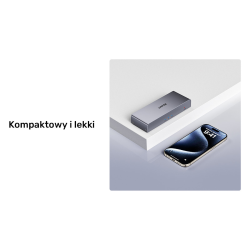 Unitek Rozgałęźnik sygnału HDMI 1 IN-2 OUT 4K