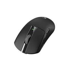 Rampage Zenith Pro Black mysz bezprzewodowa 26000 DPI czarna + odbiornik 4 Khz PAW3395 BT 5.2