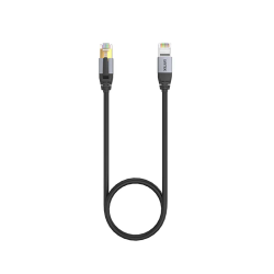 Unitek kabel Ethernet RJ-45 LAN, patchcord cat.8 (S/FTP), przewód sieciowy 5m