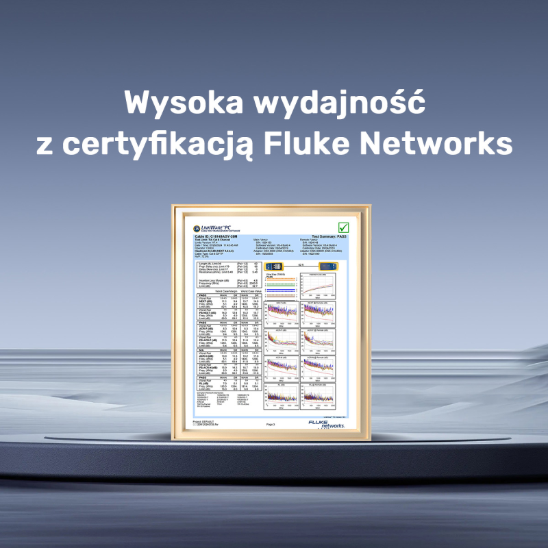 Unitek kabel Ethernet RJ-45 LAN, patchcord cat.8 (S/FTP), przewód sieciowy 5m