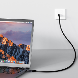 Unitek kabel Ethernet RJ-45 LAN, patchcord cat.8 (S/FTP), przewód sieciowy 10m