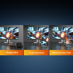 Unitek przedłużacz HDMI (M) - HDMI (F) 2.1, 8K 0,5m