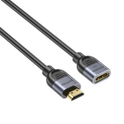 Unitek przedłużacz HDMI (M) - HDMI (F) 2.1, 8K 1m
