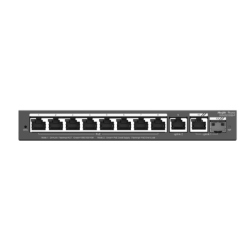 Ruijie Reyee RG-ES210GS-P | Switch Easy Smart, 10 portów, 8x… | PartsPC.pl