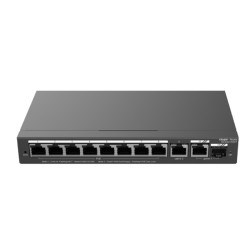 Ruijie Reyee RG-ES210GS-P | Switch Easy Smart, 10 portów, 8x… | PartsPC.pl