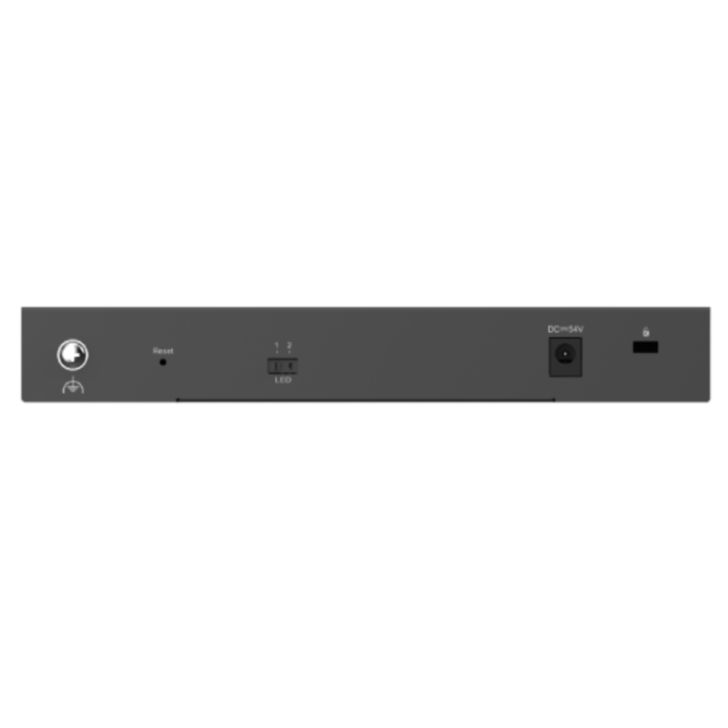 Ruijie Reyee RG-ES210GS-P | Switch Easy Smart, 10 portów, 8x… | PartsPC.pl