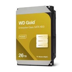 WD GOLD WD261KRYZ 26TB SATA | PartsPC.pl