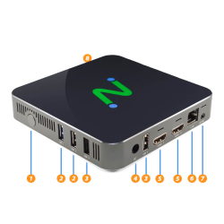 NComputing EX500W (LeafOS)