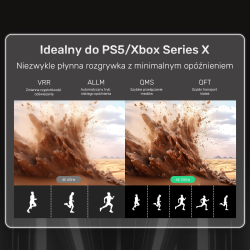 Unitek Kabel optyczny HDMI 2.1 AOC 8K 120Hz 3m