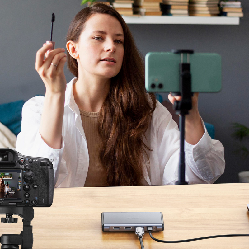 Unitek karta przechwytująca 4K@60Hz Video Capture