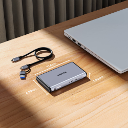 Unitek karta przechwytująca 4K@60Hz Video Capture