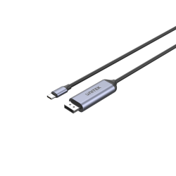 8K USB-C to DisplayPort Bidirectional Cable
