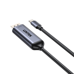 8K USB-C to DisplayPort Bidirectional Cable