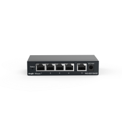 Ruijie Reyee RG-ES105GD | Switch, 5 portów, 5xGE, Desktop, Cloud Monitoring