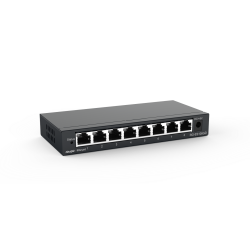 Ruijie Reyee RG-ES108GD | Switch, 8 portów, 8xGE, Desktop, Cloud Monitoring