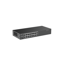 Ruijie Reyee RG-ES116G-L | Switch, 16 portów,16xGE, Desktop, Rack, Cloud Monitoring