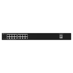 Ruijie Reyee RG-ES216GC-V2 | Switch Easy Smart, 16 portów, 16xGE, Desktop, Cloud, Rack