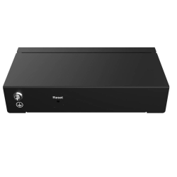 Ruijie Reyee RG-ES205GC-P | Switch Easy Smart, 5 portów, 5xGE, 4xPoE, 54W, Desktop, Cloud