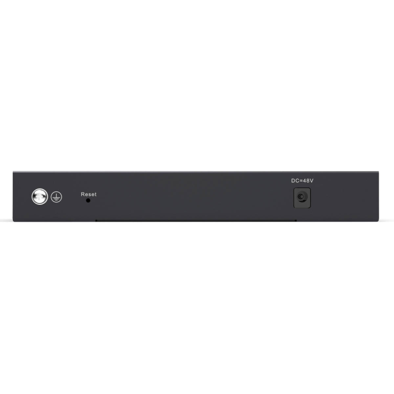 Ruijie Reyee RG-ES209GC-P | Switch Easy Smart, 9 portów, 9xGE, 8xPoE, 120W, Desktop, Cloud
