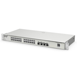 Ruijie Reyee RG-NBS3200-24GT4XS | Switch Zarządzalny, 28 portów, 24xGE, 4xSFP+, Rack, L2, Cloud