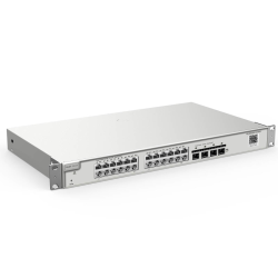 Ruijie Reyee RG-NBS3200-24GT4XS | Switch Zarządzalny, 28 portów, 24xGE, 4xSFP+, Rack, L2, Cloud