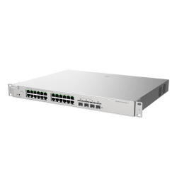 Ruijie Reyee RG-NBS5200-24GT4XS | Switch Zarządzalny, 28 portów, 24xGE, 4xSFP+, Rack, L2+, Cloud