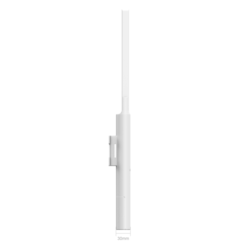 Ruijie Reyee RG-RAP52-OD | Access Point, 1 port, 1xWAN/LAN, Wi-Fi 5, AC1300, Dual-Band, zewnętrzny