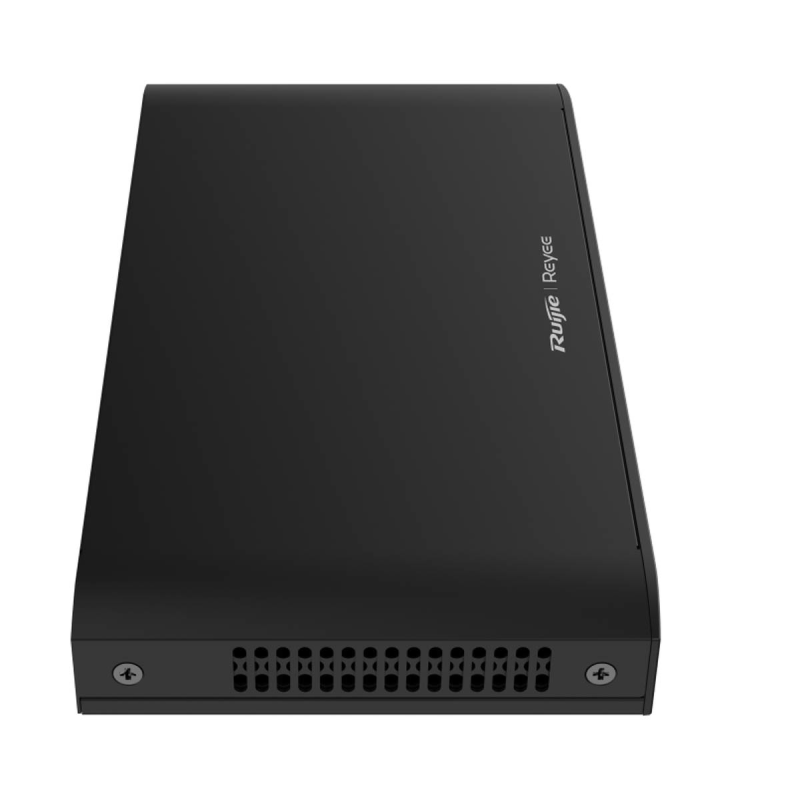 Ruijie Reyee RG-EG105G-P-V3 | Kontroler, Router, VPN, 5 portów, 5xGbit, 4xPoE, 54W, 1xWAN, 3xLAN, 1xLAN/WAN, Cloud