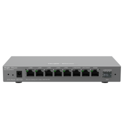 Ruijie Reyee RG-EG209GS | Kontroler, Router, 9 portów, 8xGE, 1xSFP, 1xWAN, 7xLAN, 2xLAN/WAN, VPN, Cloud