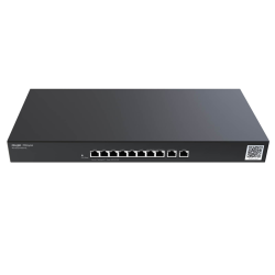 Ruijie Reyee RG-EG310GH-E | Kontroler, Router, 10 portów, 10xGE, 1xWAN, 6xLAN, 3xWAN/LAN, VPN, Cloud, Rack