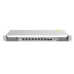 Ruijie Reyee RG-EG1510XS | Kontroler, Router, VPN, 10 portów, 1x2,5GE WAN, 6xLAN, 3x2,5GE LAN/WAN, 2xSFP+, Cloud, Rack