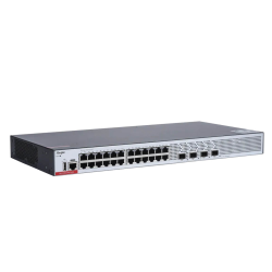 Ruijie RG-CS83-24GT4XS | Switch zarządzalny, 28 portów, 24xGE, 4x10GE SFP+, 1xConsole, L3, Cloud