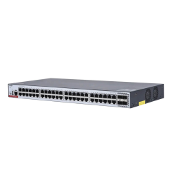 Ruijie RG-CS83-48GT4XS | Switch zarządzalny, 52 portów, 48xGE, 4x10GE SFP+, 1xConsole, L3, Cloud