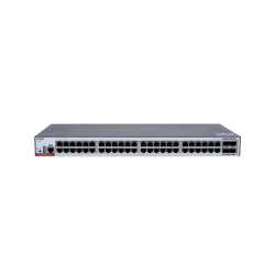 Ruijie RG-CS83-48GT4XS | Switch zarządzalny, 52 portów, 48xGE, 4x10GE SFP+, 1xConsole, L3, Cloud