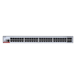 Ruijie RG-CS83-48GT4XS-P | Switch zarządzalny, 52 portów, 48xGE, 48xPoE+, 405W, 4x10GE SFP+, 1xConsole, L3, Cloud