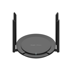 Ruijie Reyee RG-EW300 PRO | Router, WiFi, 4 portów, 4xFE, 1xWAN, 3xLAN, WiFi 4, 2,4GHz, N300, 4x5 dBi, Repeater, WISP, Cloud