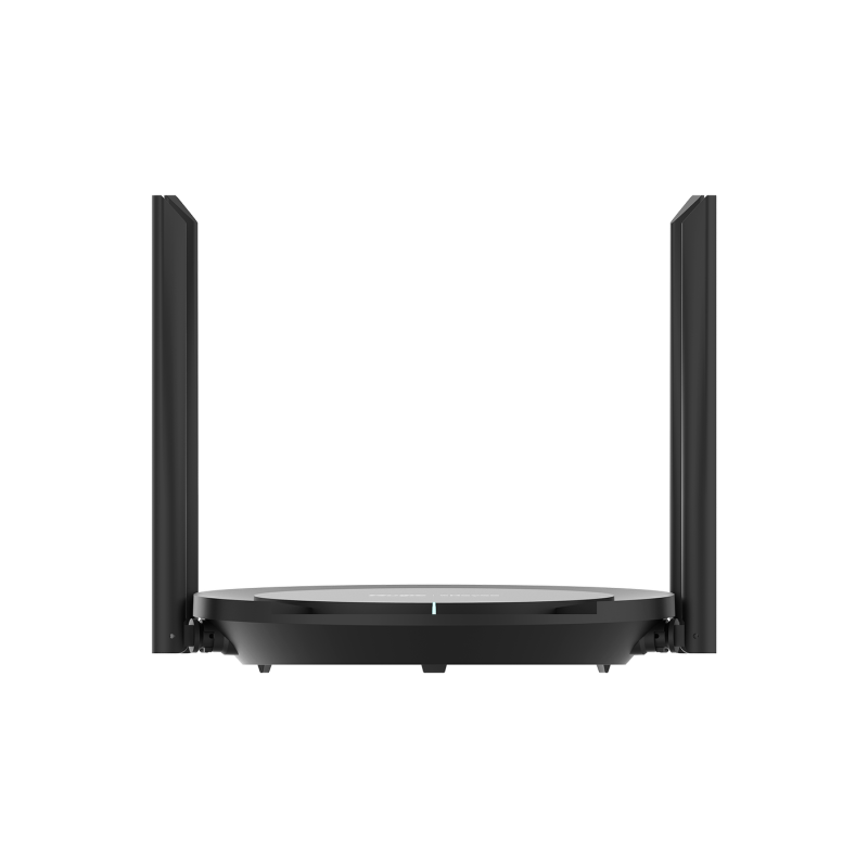 Ruijie Reyee RG-EW300 PRO | Router, WiFi, 4 portów, 4xFE, 1xWAN, 3xLAN, WiFi 4, 2,4GHz, N300, 4x5 dBi, Repeater, WISP, Cloud