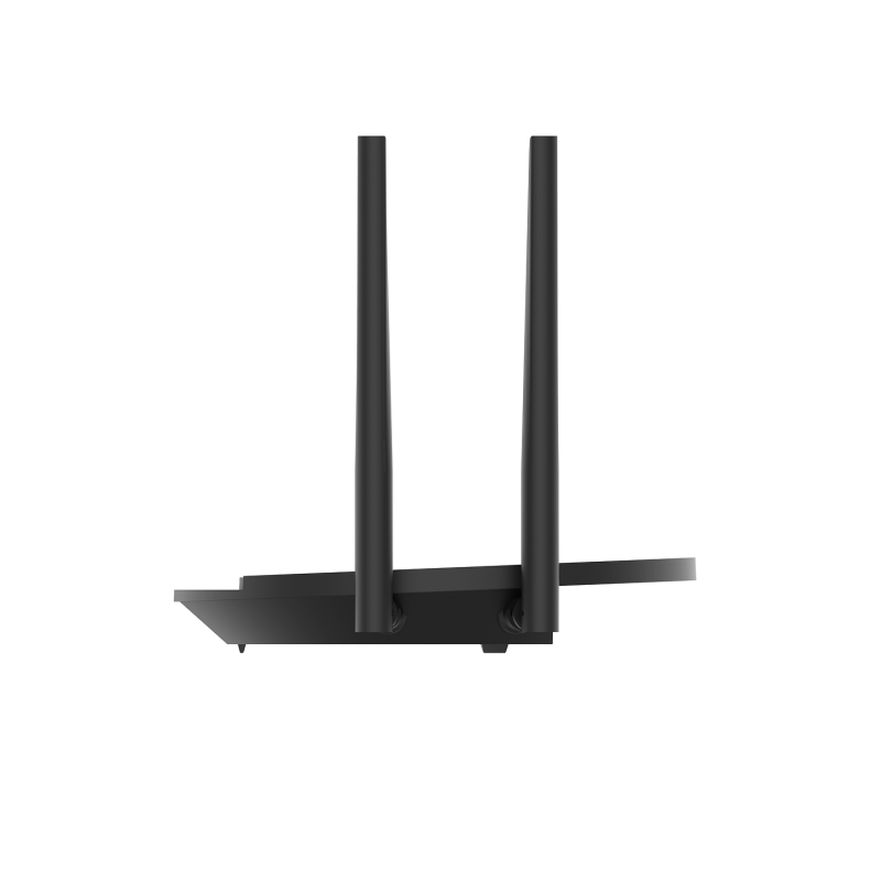 Ruijie Reyee RG-EW300 PRO | Router, WiFi, 4 portów, 4xFE, 1xWAN, 3xLAN, WiFi 4, 2,4GHz, N300, 4x5 dBi, Repeater, WISP, Cloud