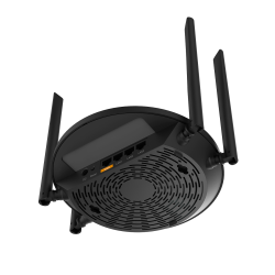Ruijie Reyee RG-EW300 PRO | Router, WiFi, 4 portów, 4xFE, 1xWAN, 3xLAN, WiFi 4, 2,4GHz, N300, 4x5 dBi, Repeater, WISP, Cloud