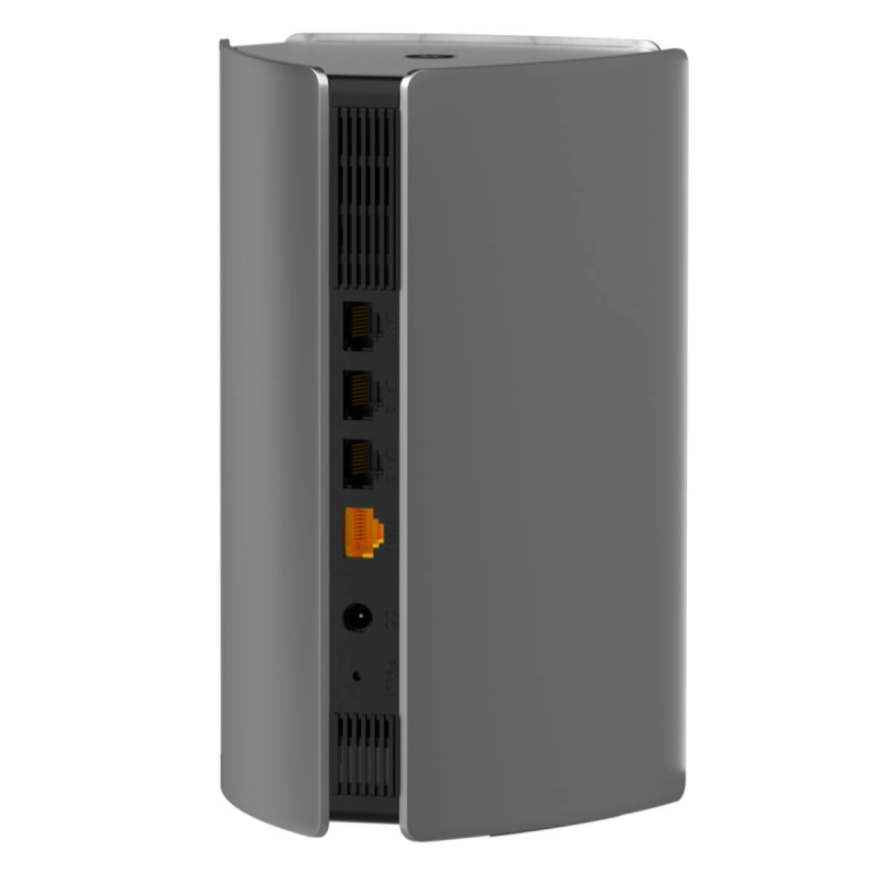 Ruijie Reyee RG-M32| Router, Mesh, 4 portów, 4xGE, 3xLAN, 1xWAN, 2,4GHz/5GHz, AX3200, Roaming, Cloud, VPN