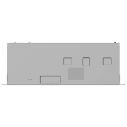 Ruijie Reyee RG-NBS3100-24GT4SFP-V2 | Switch Zarządzalny, 28 portów, 24xGE, 4xSFP, L2, Rack, Cloud