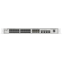 Ruijie Reyee RG-NBS3200-24SFP/8GT4XS | Switch Zarządzalny, 28 portów, 8xSFP/Combo, 16xSFP, 4xSFP+, Rack, L2, Cloud