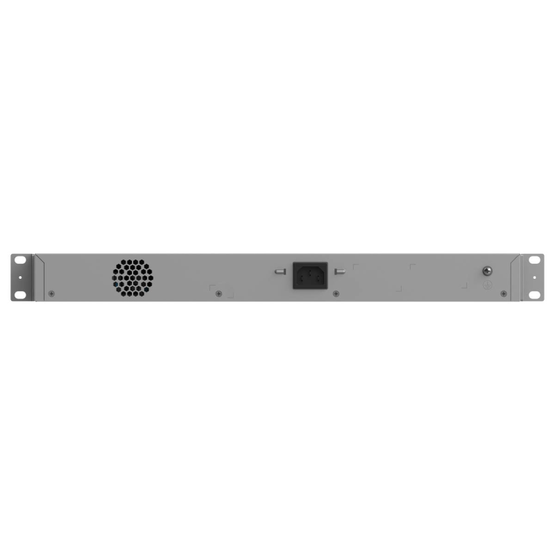 Ruijie Reyee RG-NBS3100-24GT4SFP-P-V2 | Switch Zarządzalny, 28 portów, 24xGE, 24xPoE, 370W, 4xSFP, L2, Rack, Cloud