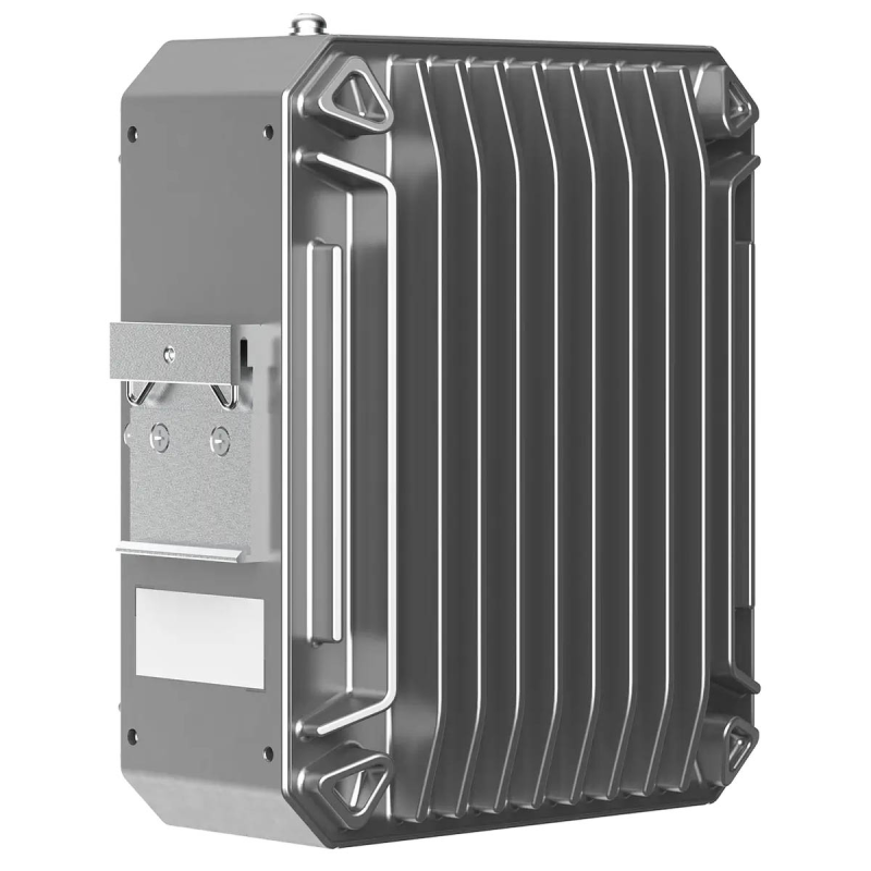 Ruijie Reyee RG-NIS3100-8GT2SFP-HP | Switch zarządzalny przemysłowy, 10 portów, 8xGE, 8xPoE, 240W, 2xSFP, L2, Cloud