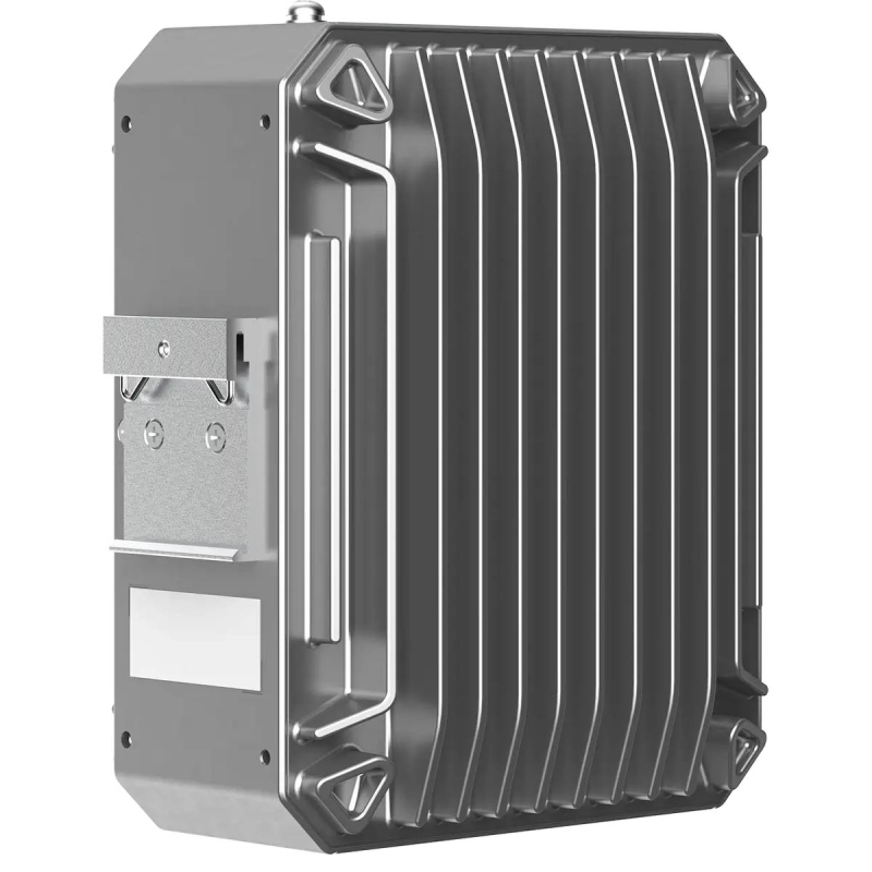 Ruijie Reyee RG-NIS3100-4GT2SFP-HP | Switch zarządzalny przemysłowy, 6 portów, 4xGE, 4xPoE, 120W, 2xSFP, L2, Cloud