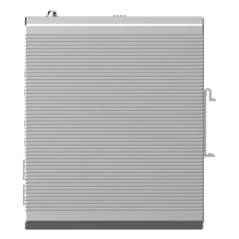 Ruijie Reyee RG-NIS2100-8GT2SFP-HP | Switch zarządzalny przemysłowy, 10 portów, 8xGE, 1xPoE++, 7xPoE+, 300W, 2xSFP, L2, Cloud