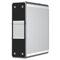 Ruijie Reyee RG-NIS2100-8GT2SFP-HP | Switch zarządzalny przemysłowy, 10 portów, 8xGE, 1xPoE++, 7xPoE+, 300W, 2xSFP, L2, Cloud