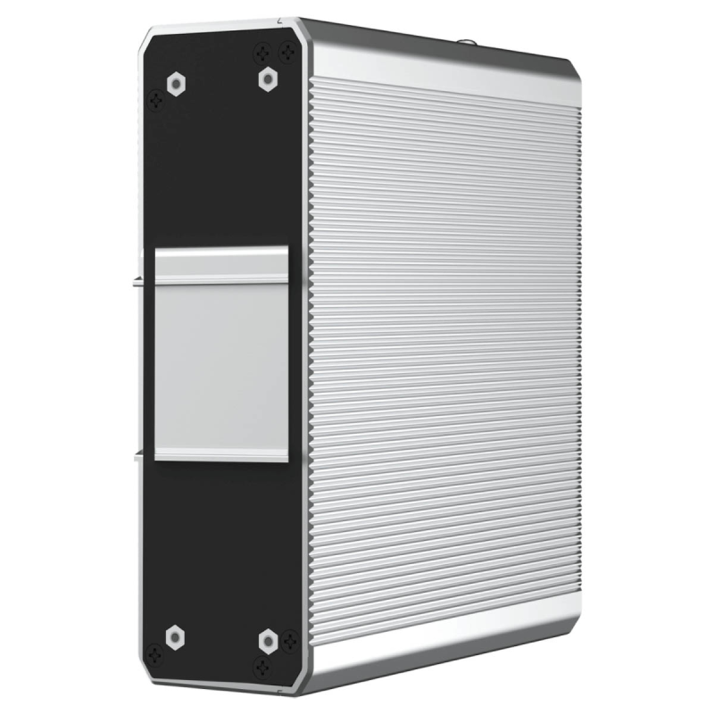 Ruijie Reyee RG-NIS2100-8GT2SFP-HP | Switch zarządzalny przemysłowy, 10 portów, 8xGE, 1xPoE++, 7xPoE+, 300W, 2xSFP, L2, Cloud