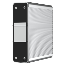 Ruijie Reyee RG-NIS2100-4GT2SFP-HP | Switch zarządzalny przemysłowy, 6 portów, 4xGE, 1xPoE++, 3xPoE+, 180W, 2xSFP, L2, Cloud