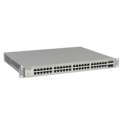 Ruijie Reyee RG-NBS5200-48GT4XS-UP | Switch Zarządzalny, 52 portów, 48xGE, 48xPoE, 740W, 4xSFP+, Rack, L2+, Cloud